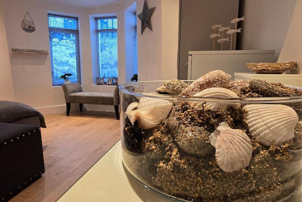 Welcome To The Beach House! Rhôs-on-Sea エクステリア 写真
